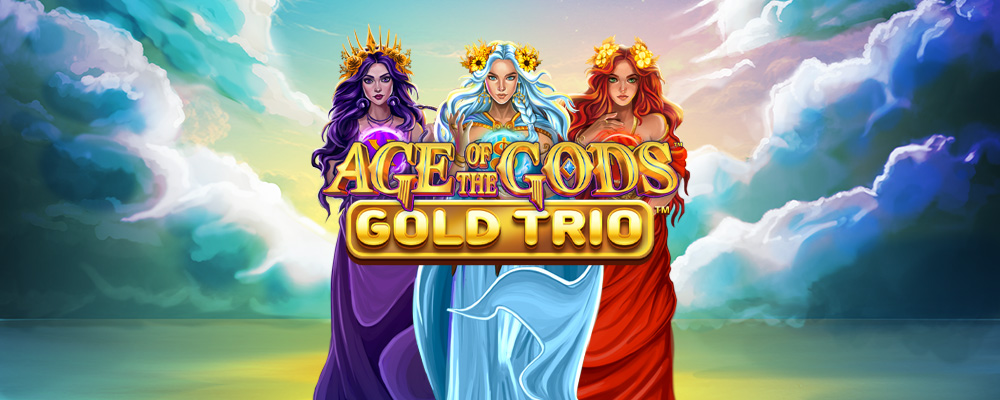 223bet Era dos Deuses: Trio de Ouro