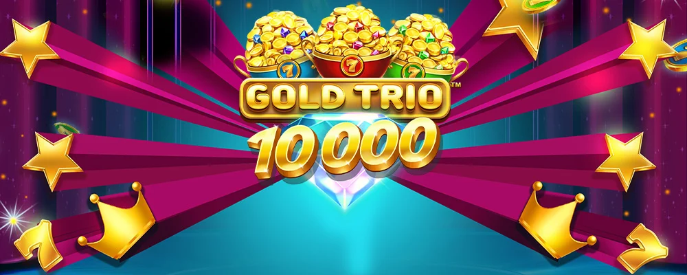 223bet Trio de Ouro 10000