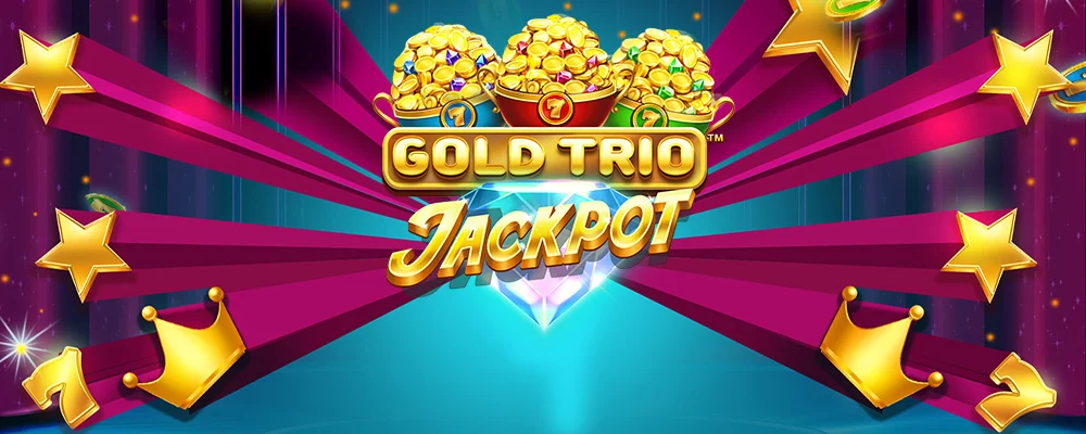 223bet Jackpot do Trio de Ouro
