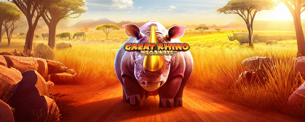 223bet Grande Rinoceronte Megaways