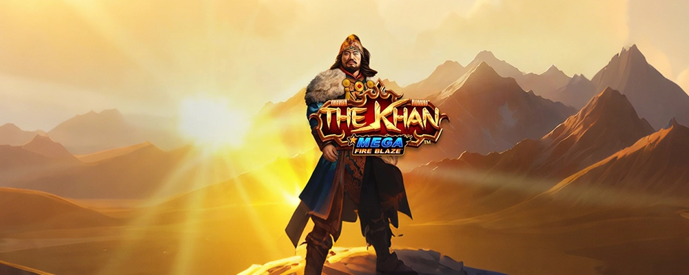 223bet Mega Fogo Flamejante: O Khan