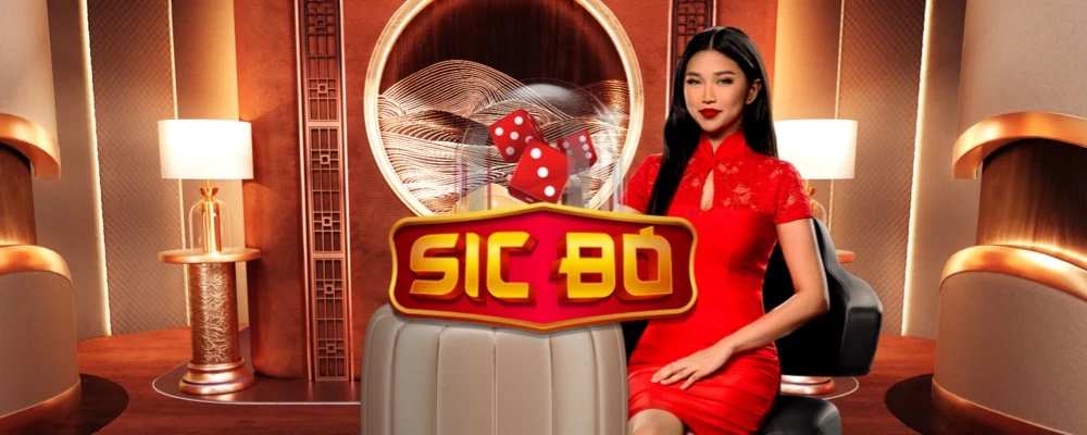 223bet Mega Sic Bo ao Vivo