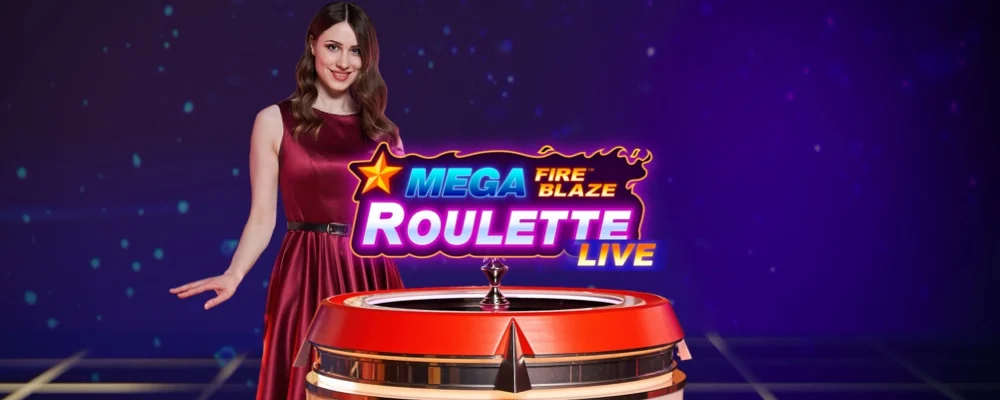 223bet Roleta Mega Fogo Flamejante ao Vivo
