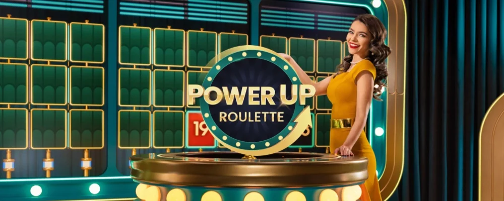 223bet Roleta PowerUp ao Vivo