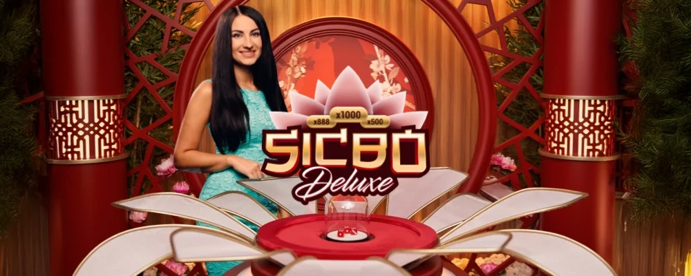 223bet Sic Bo Deluxe ao Vivo