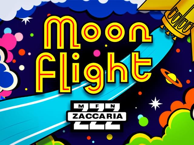 223BET Deslizante de Voo Lunar